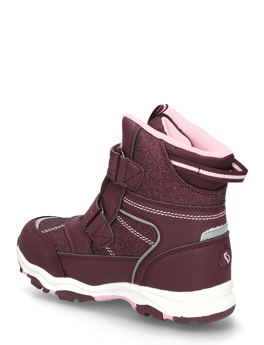 Leaf - Siljan - sügisene kokkuhoid - burgundy/pink - 1