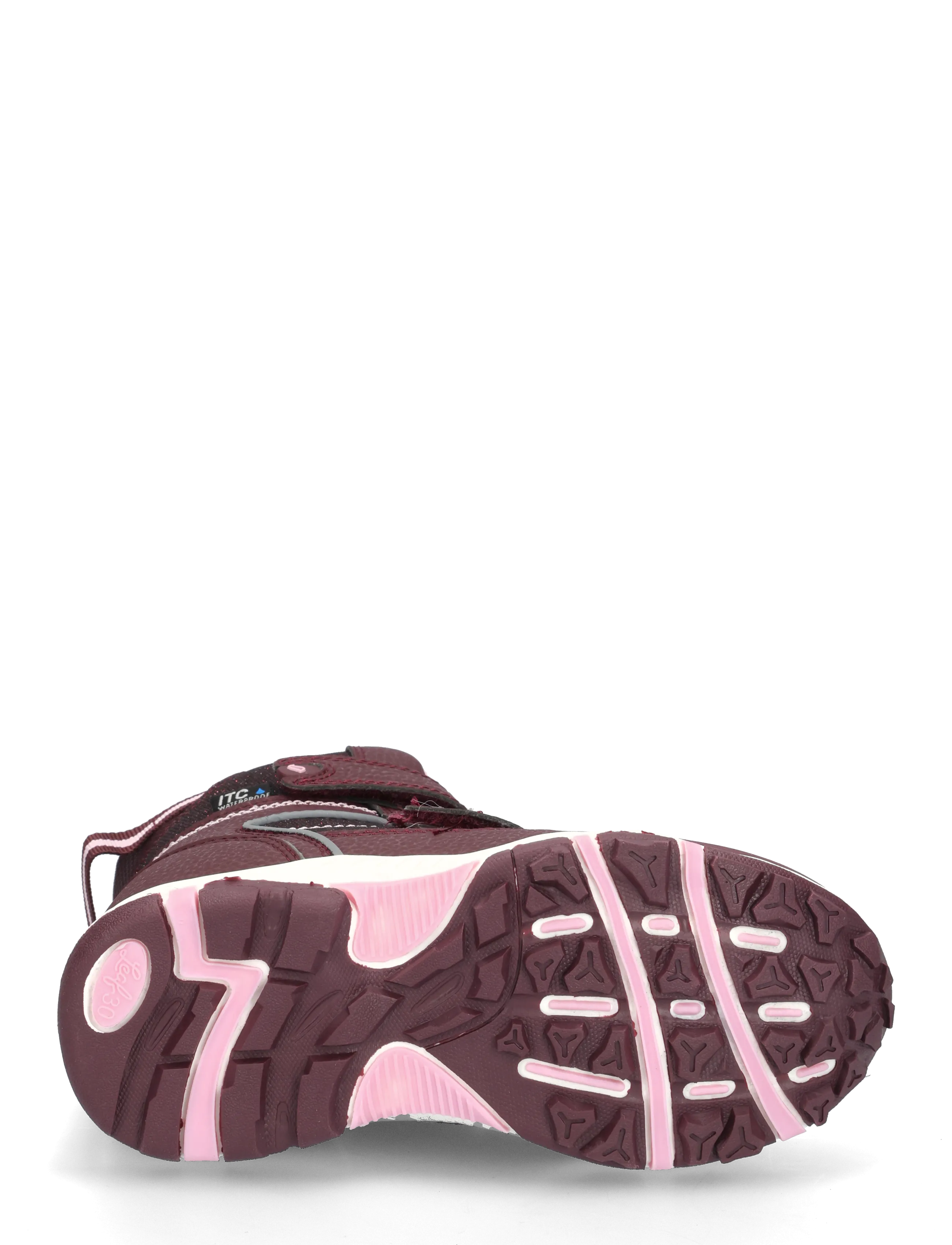 Leaf - Siljan - efterårsbesparelser - burgundy/pink - 4