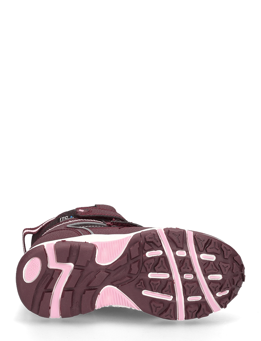 Leaf - Siljan - sügisene kokkuhoid - burgundy/pink - 4