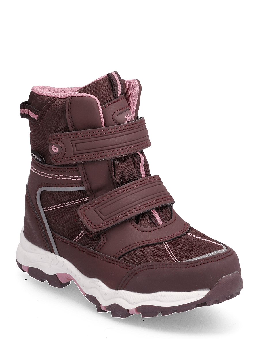 Leaf - Siljan - wanderschuhe - dk lilac - 1