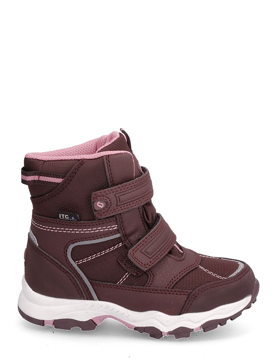 Leaf - Siljan - wanderschuhe - dk lilac - 2
