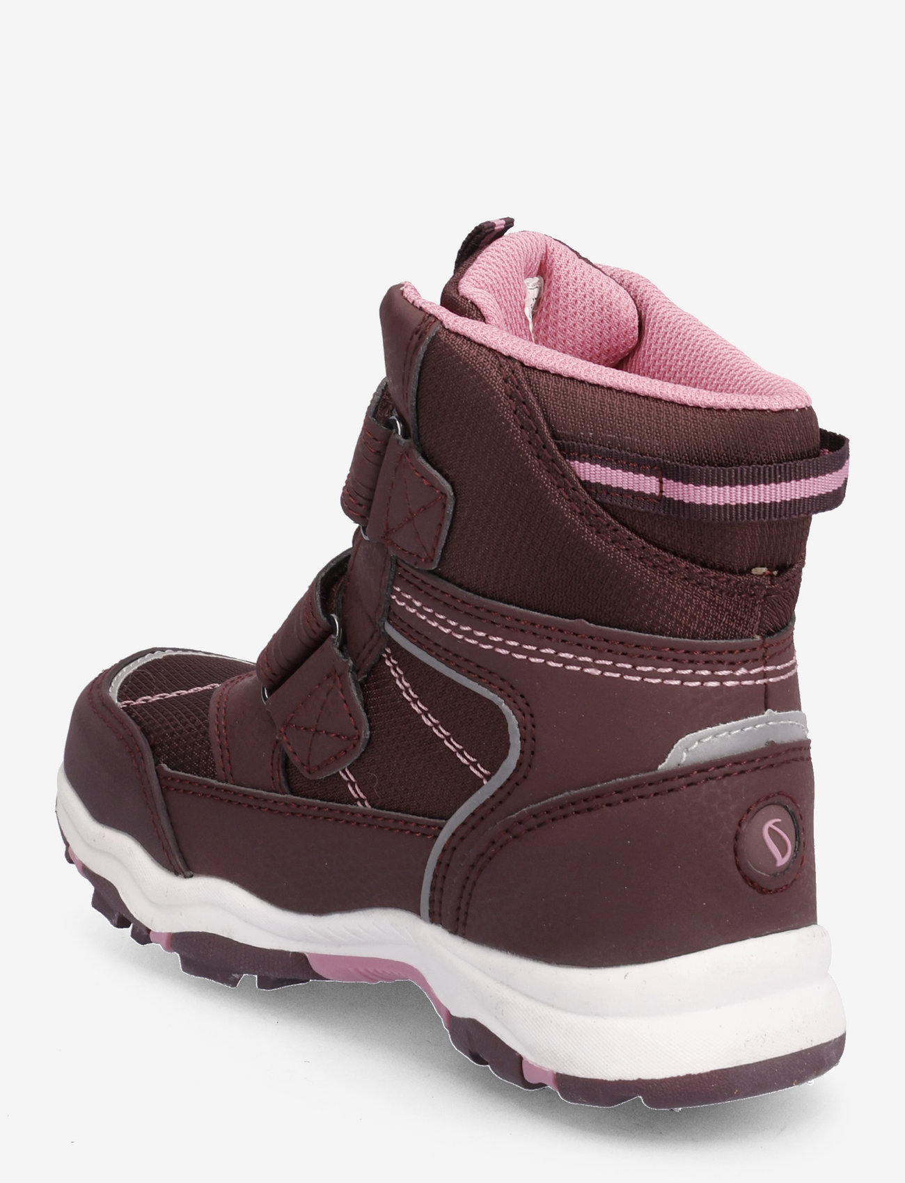 Leaf - Siljan - vandresko - dk lilac - 3