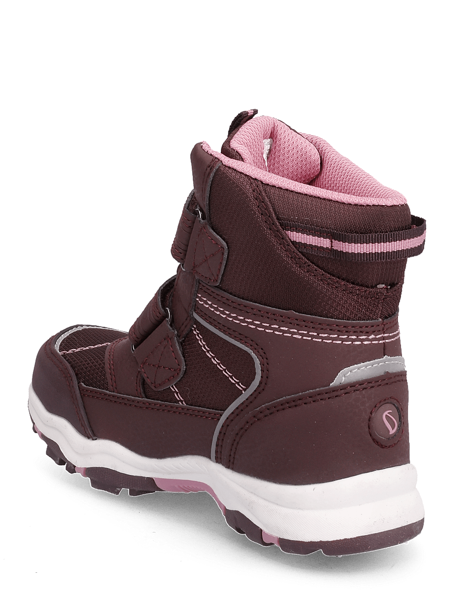 Leaf - Siljan - wanderschuhe - dk lilac - 3