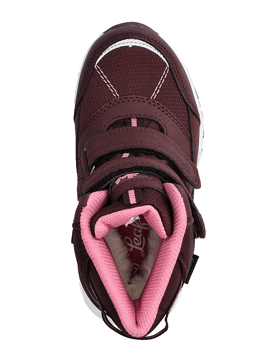Leaf - Siljan - wanderschuhe - dk lilac - 4