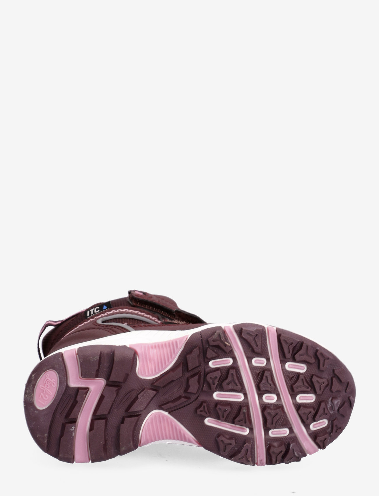 Leaf - Siljan - vandresko - dk lilac - 5