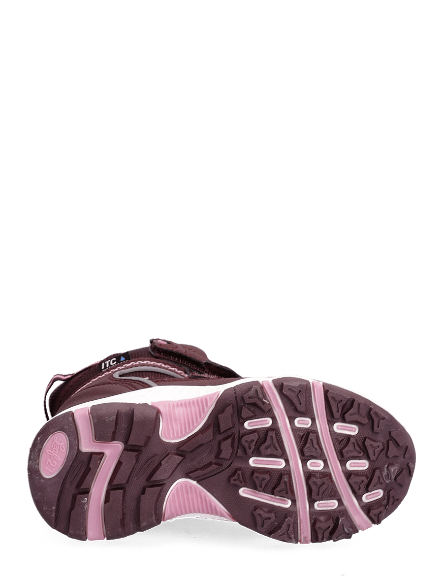 Leaf - Siljan - wanderschuhe - dk lilac - 5