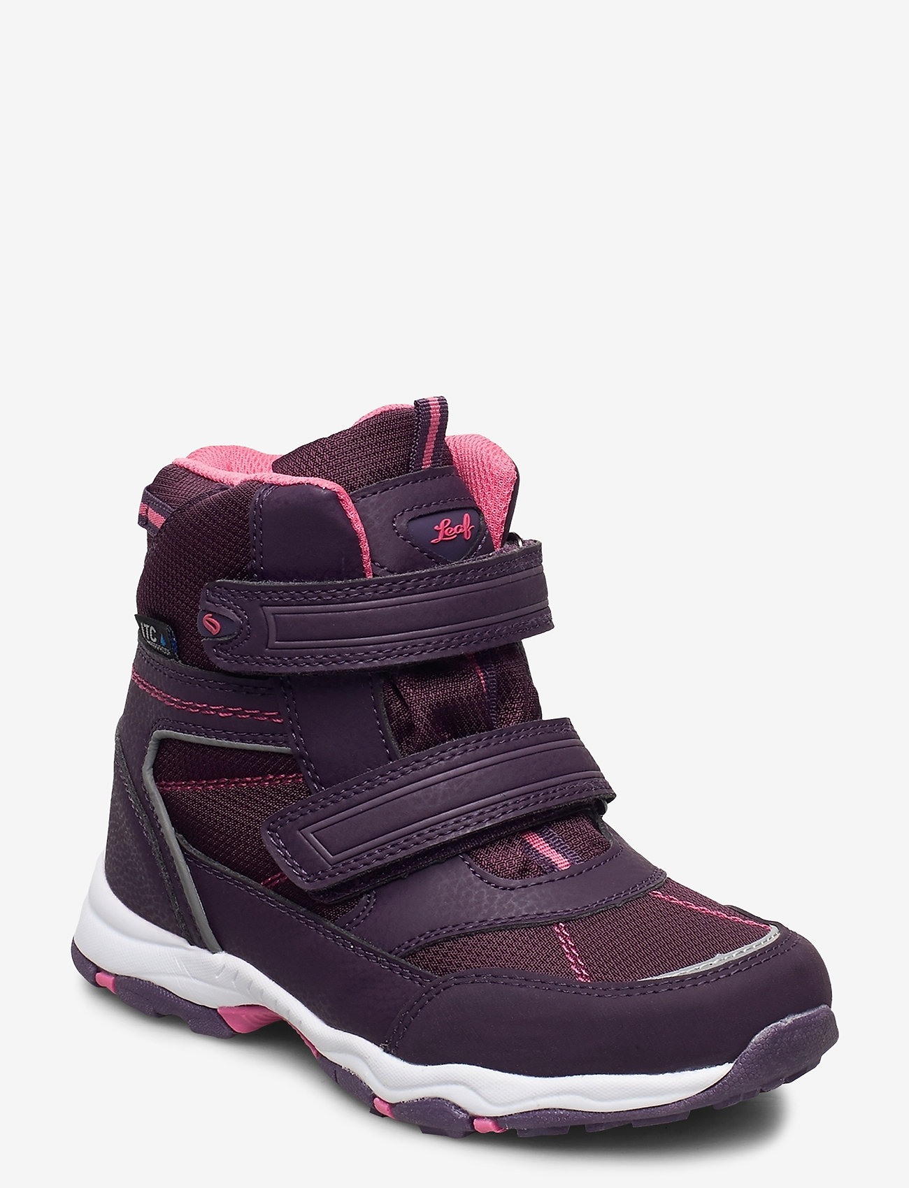 Leaf - Siljan - sügisjalanõud - dk purple - 0