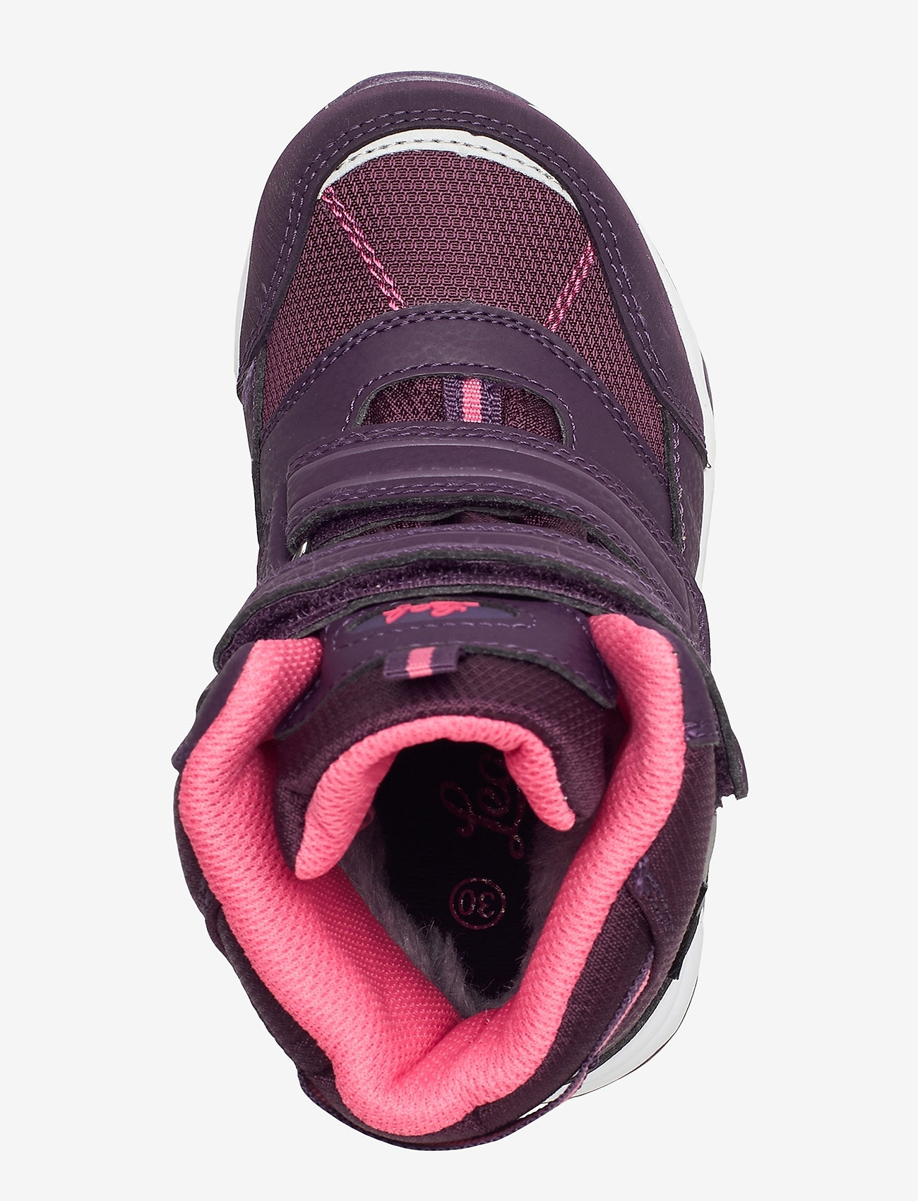 Leaf - Siljan - sügisjalanõud - dk purple - 3