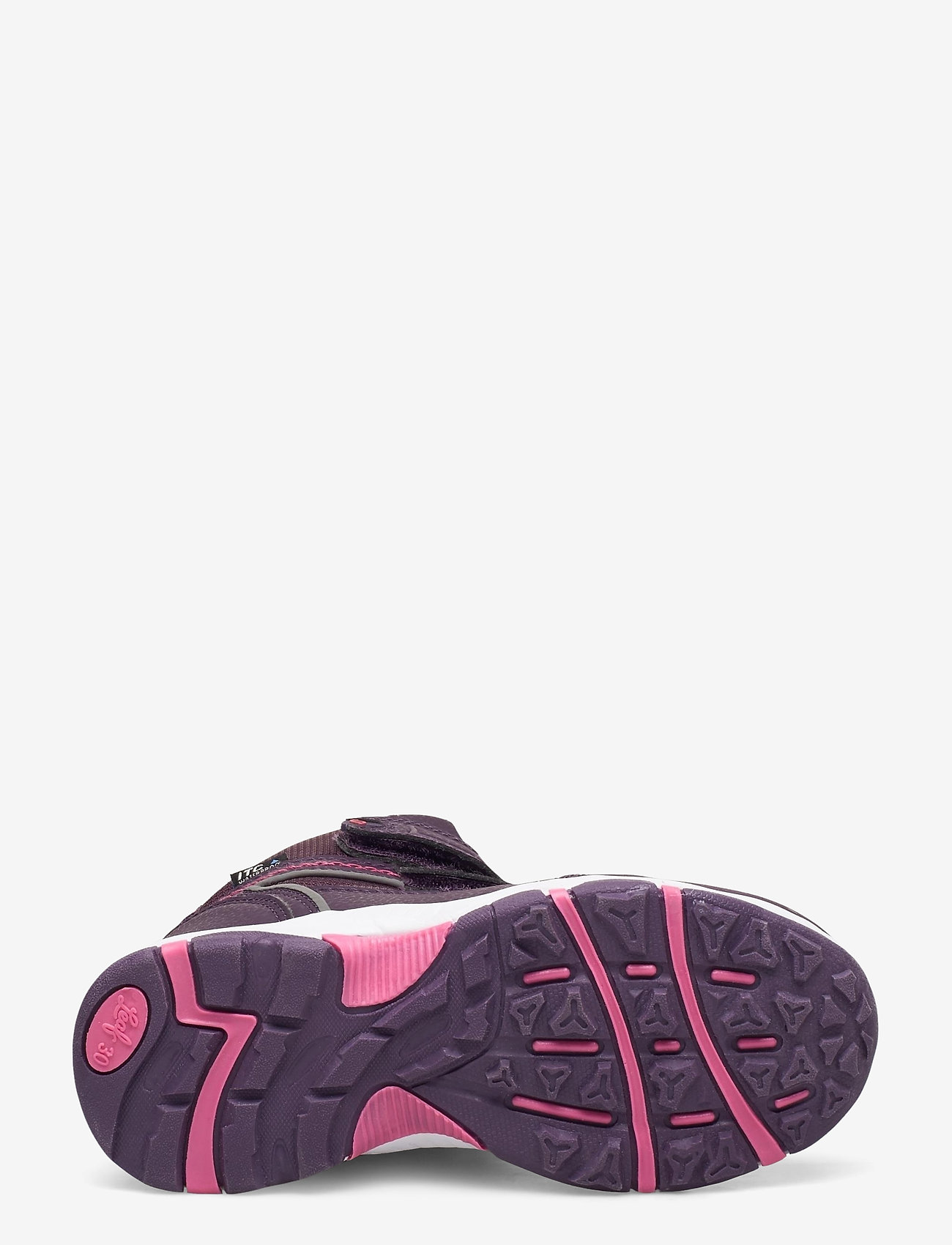 Leaf - Siljan - sügisjalanõud - dk purple - 4