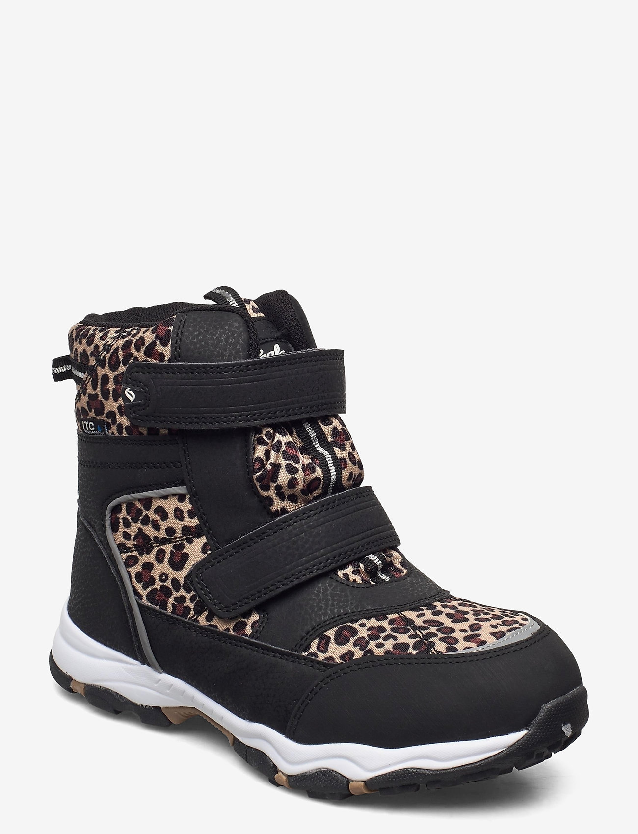 Leaf - Siljan - matka- ja kõndimisjalatsid - leopard - 1