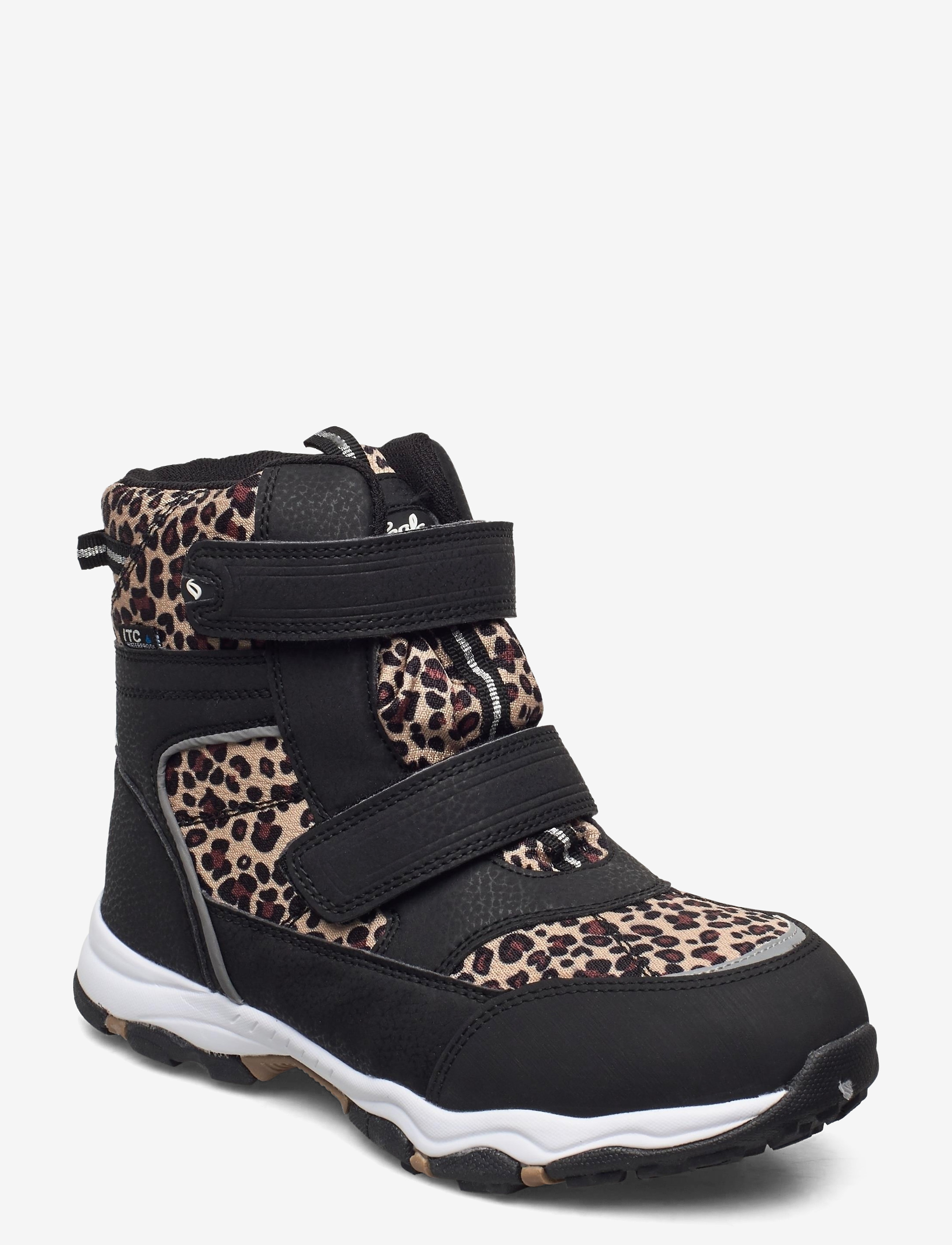 Leaf - Siljan - höstskor - leopard - 1