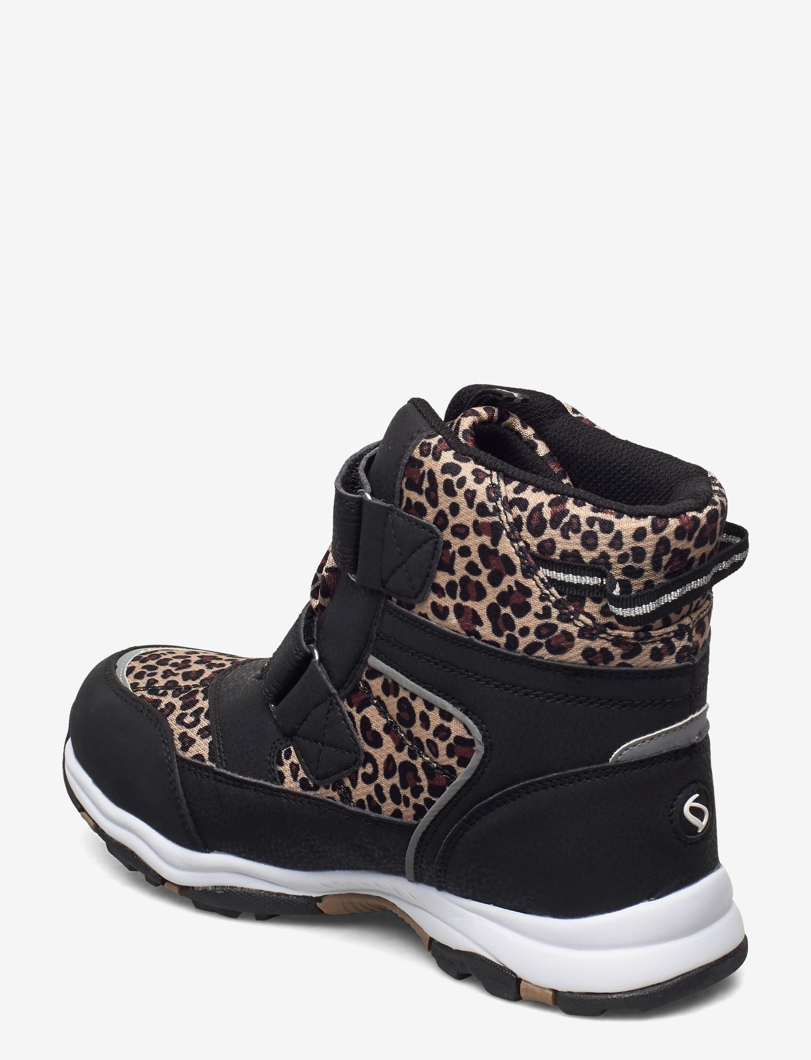 Leaf - Siljan - höstskor - leopard - 3