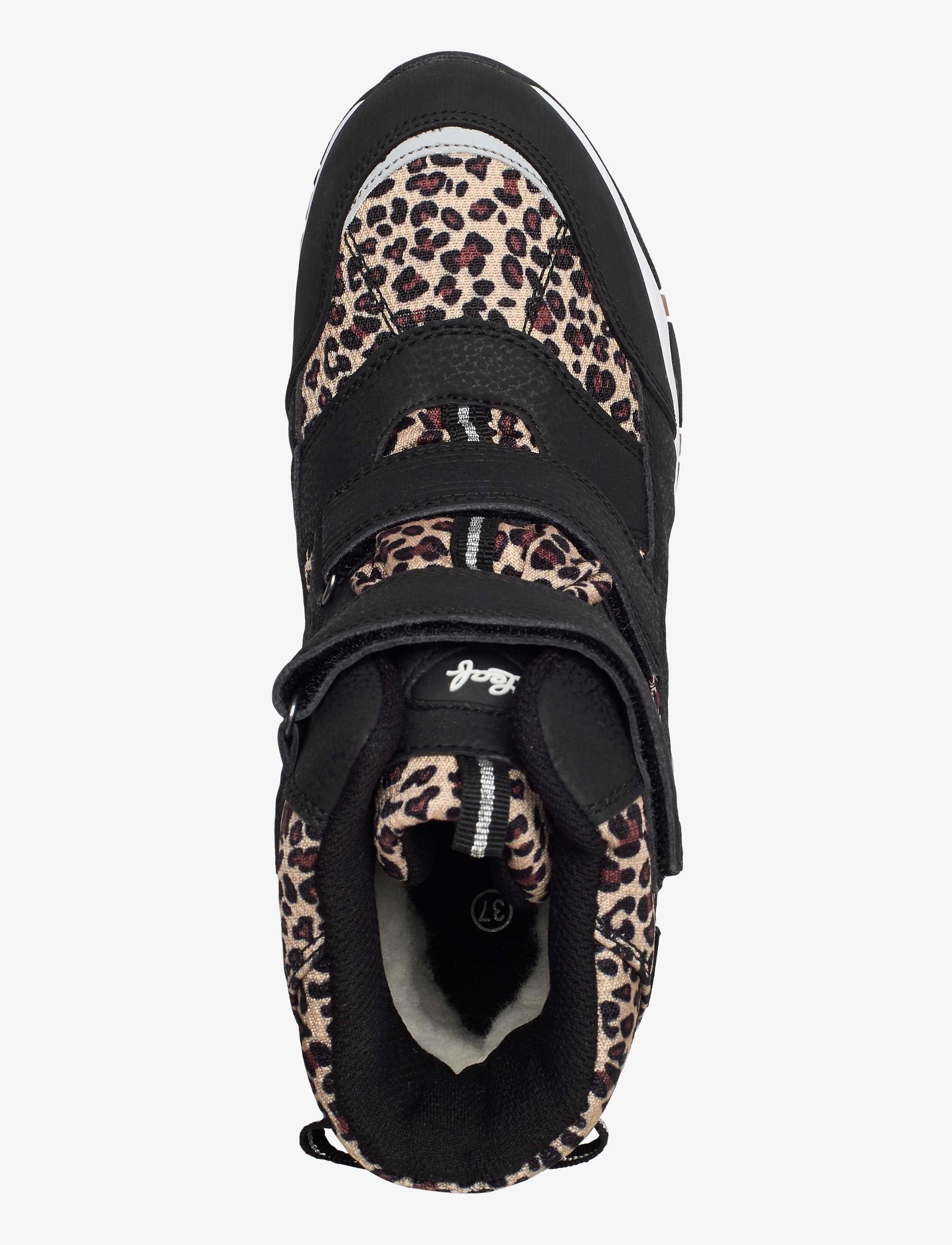 Leaf - Siljan - höstskor - leopard - 4