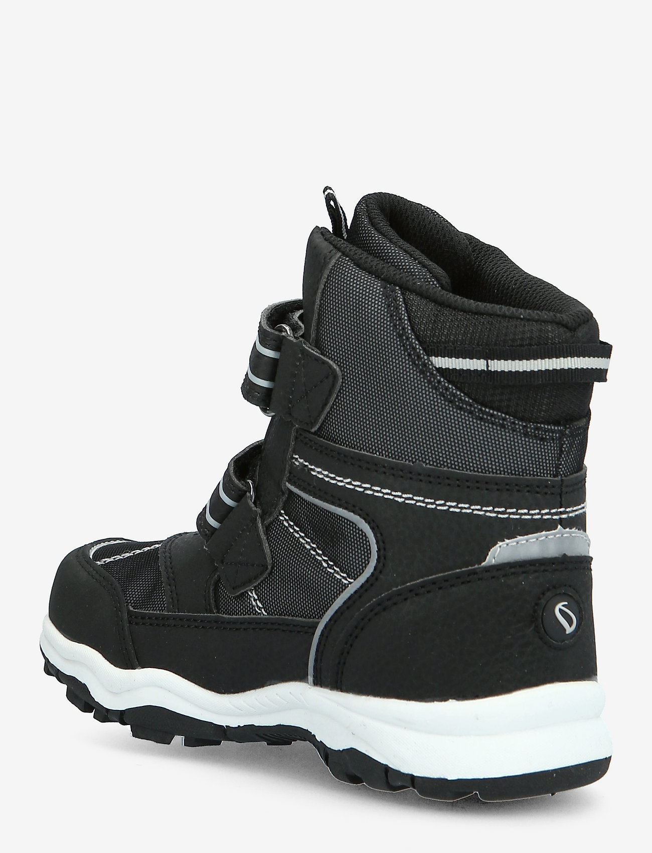 Leaf - Siljan - herbstschuhe - reflective - 2