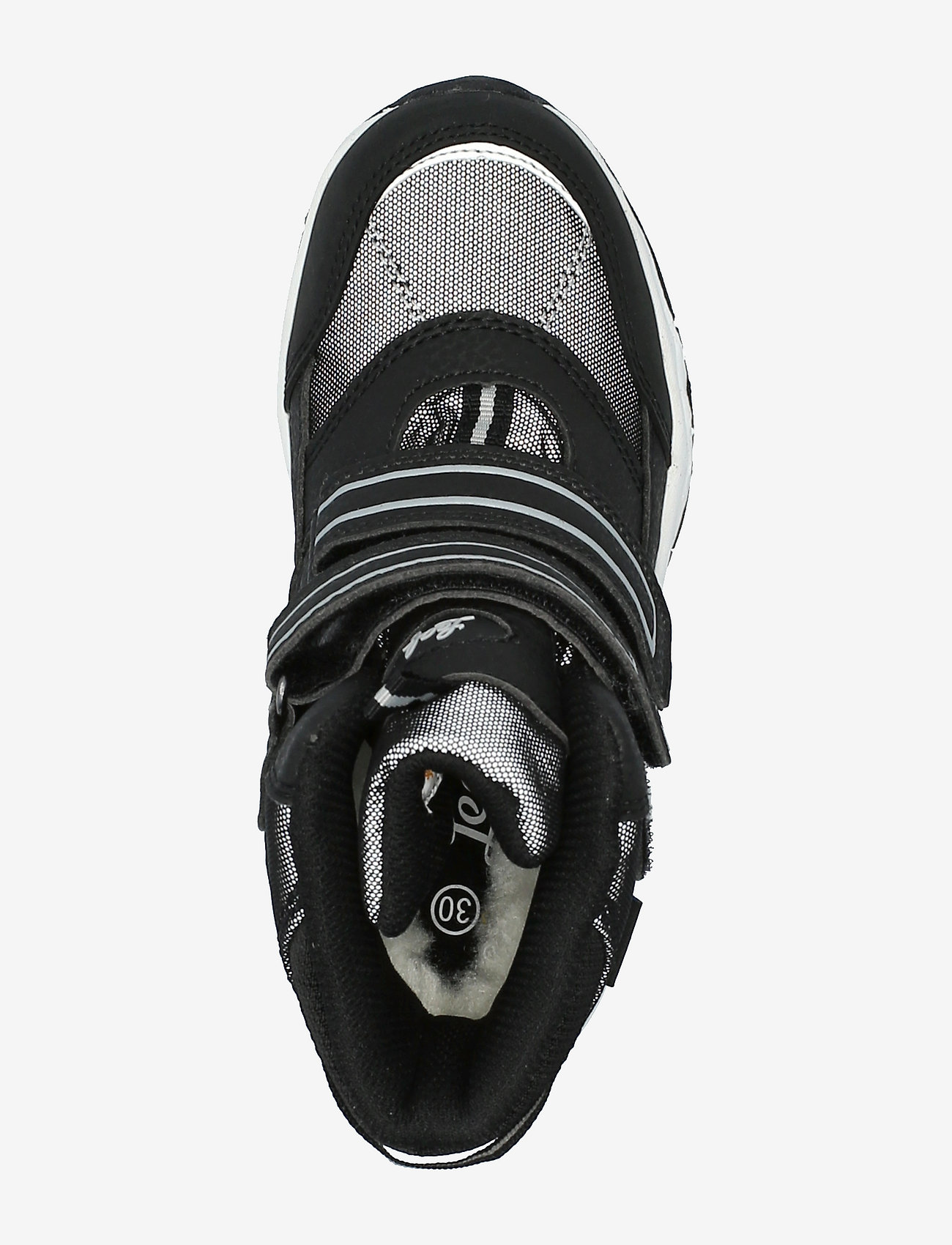 Leaf - Siljan - herbstschuhe - reflective - 3