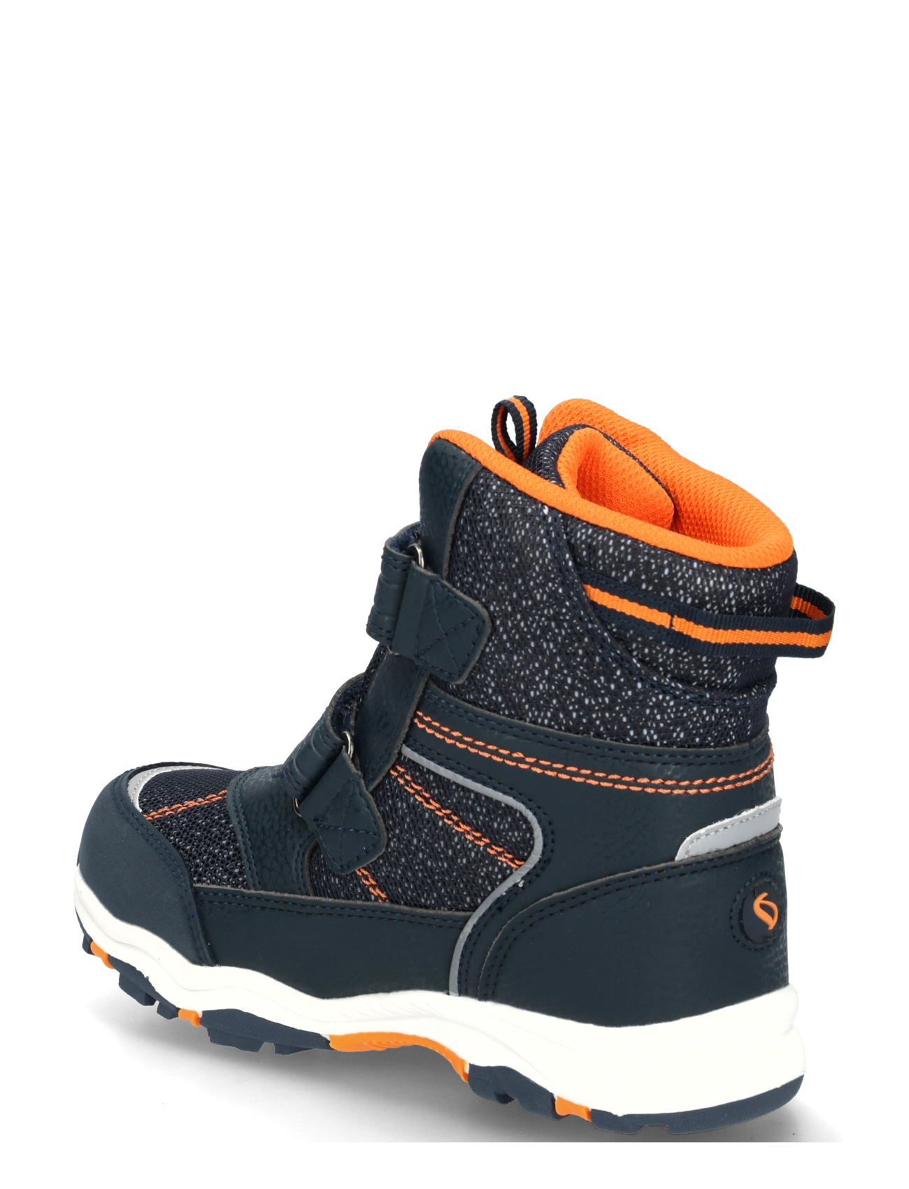 Leaf - Siljan - vandresko - reflective/navy - 1