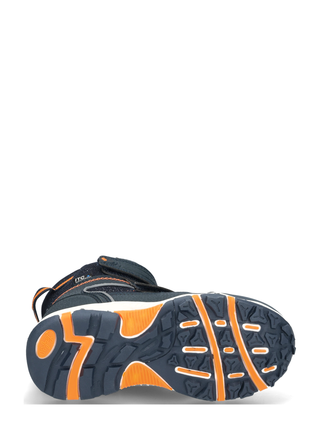 Leaf - Siljan - vandresko - reflective/navy - 4