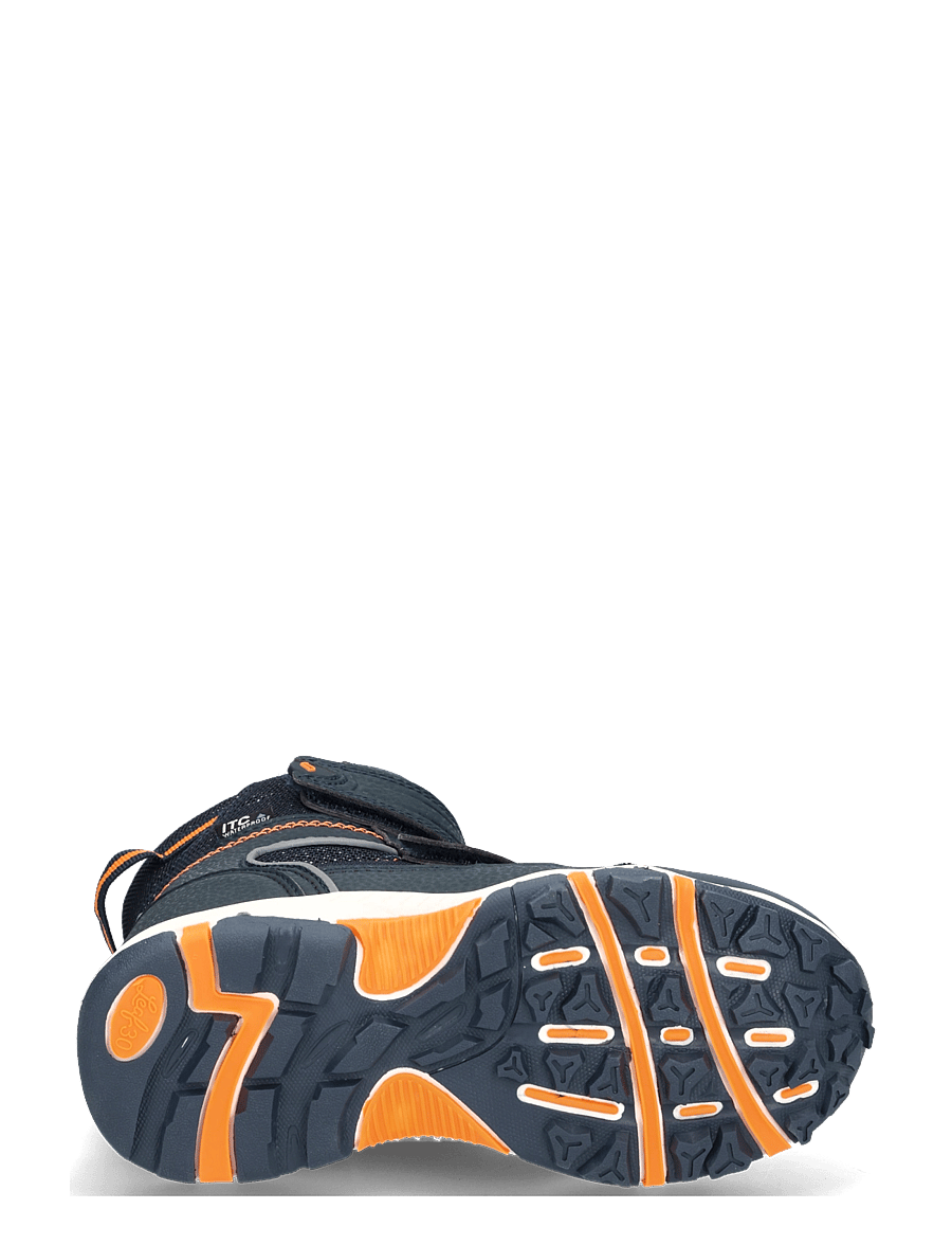 Leaf - Siljan - vandresko - reflective/navy - 4