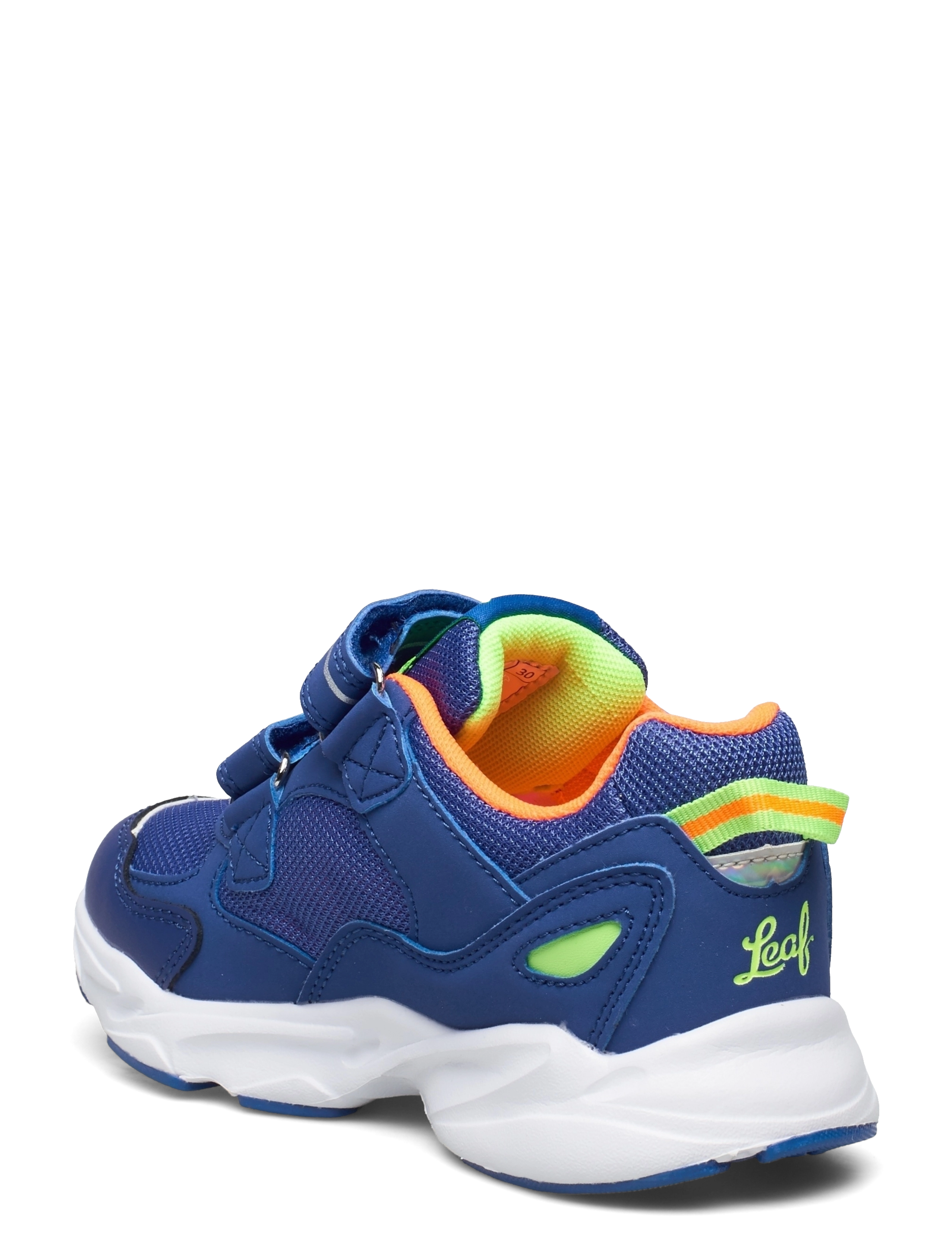 Leaf - Sillre - blue - 2