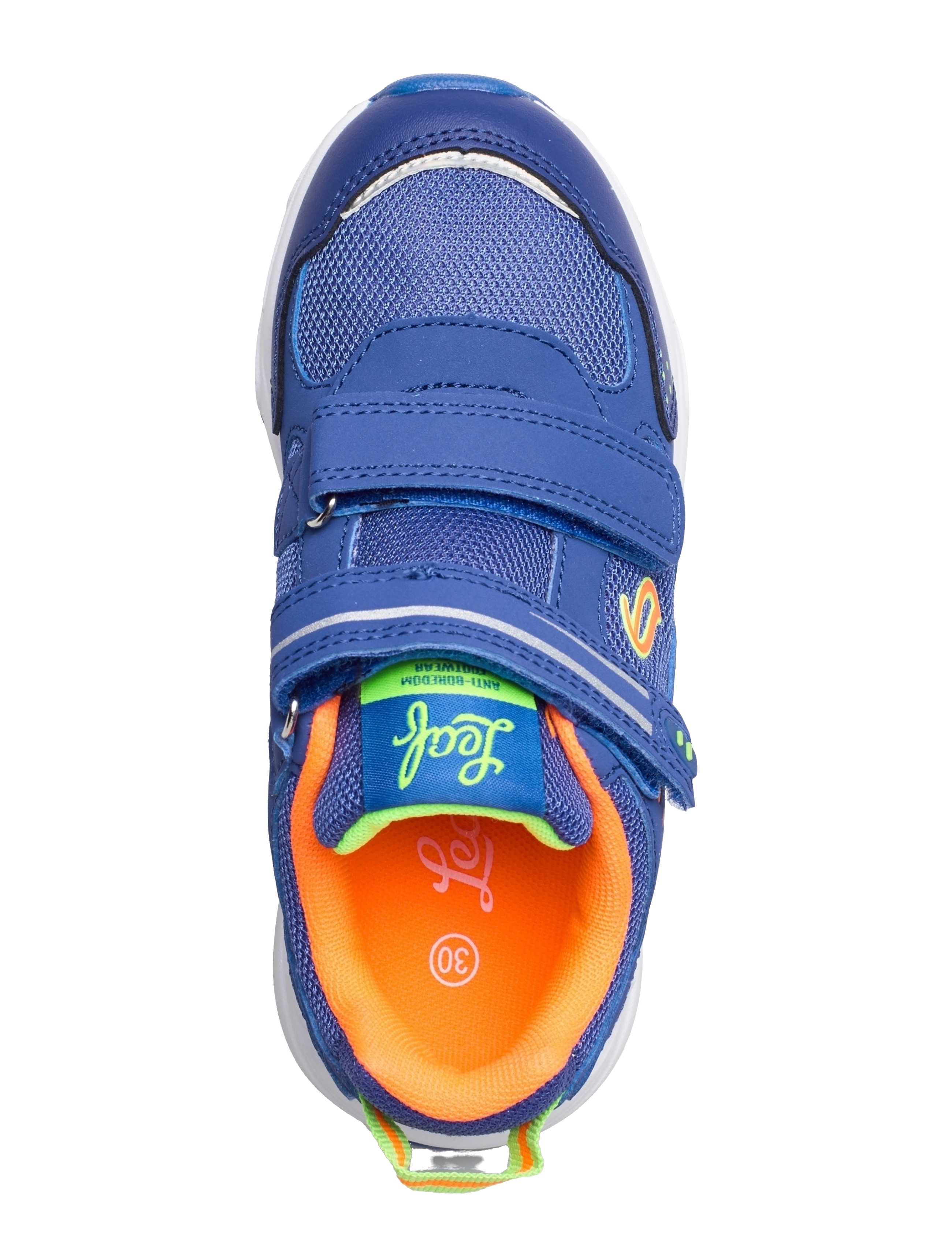 Leaf - Sillre - blue - 3