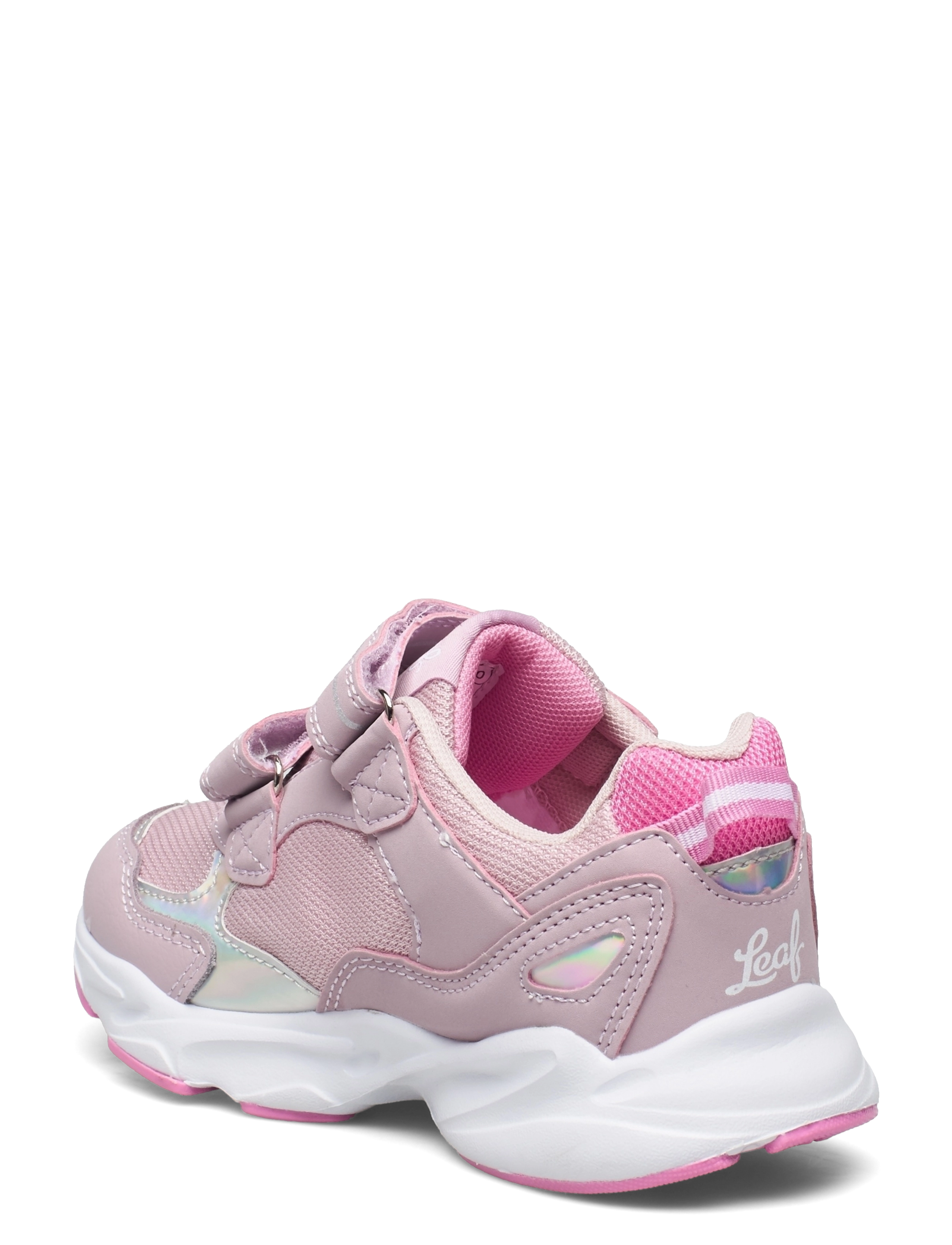 Leaf - Sillre - pink - 2