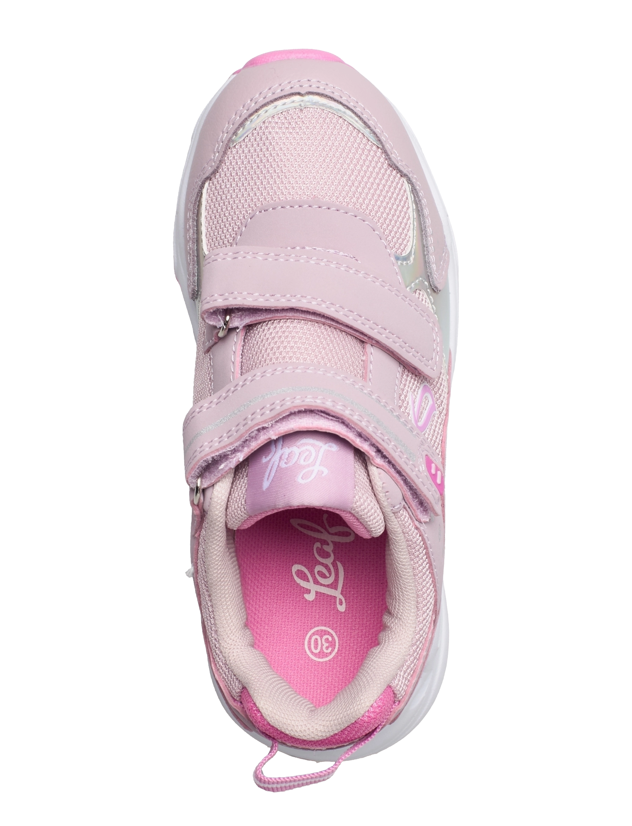 Leaf - Sillre - pink - 3