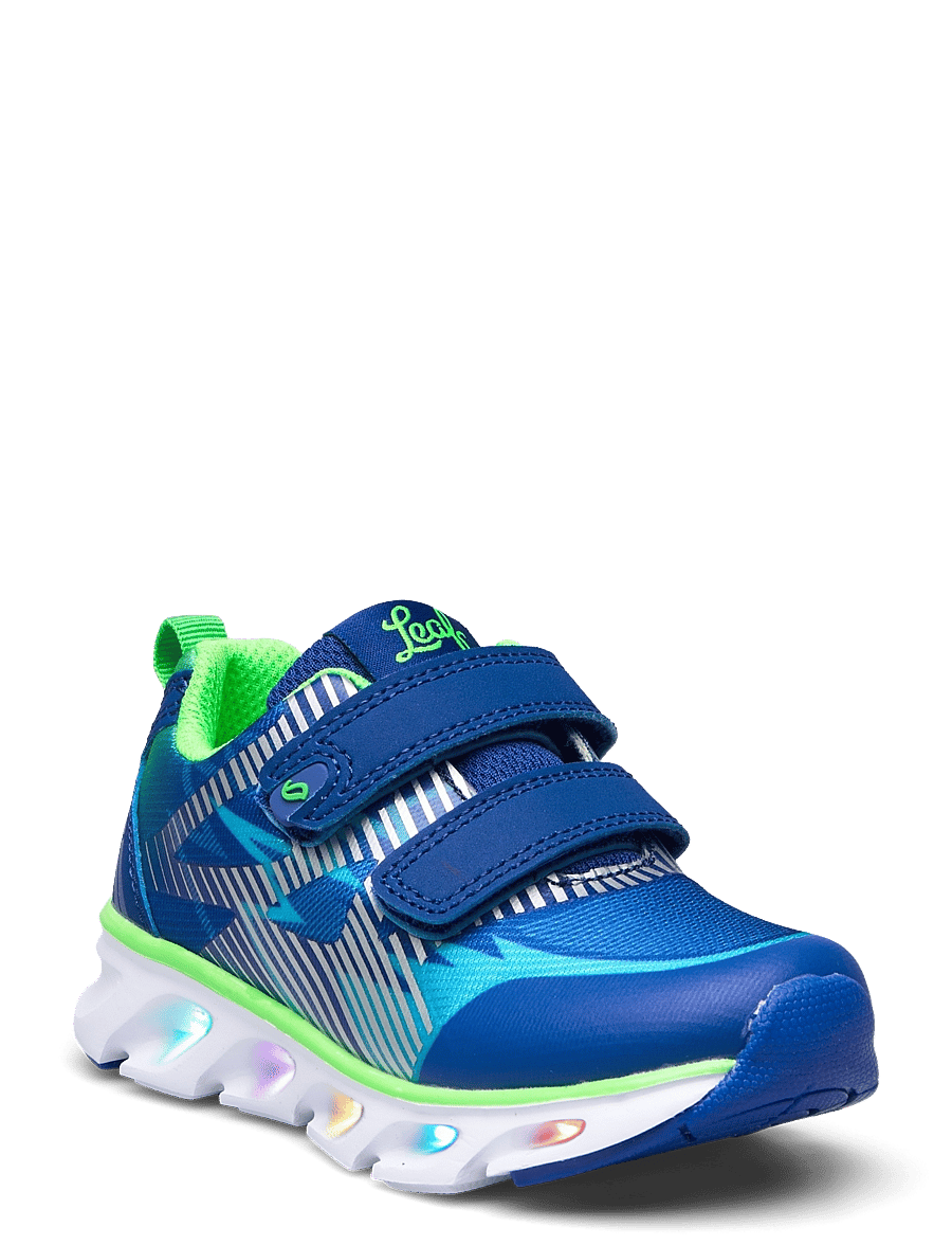 Leaf - Skalka - blinkende turnschuhe - blue - 0