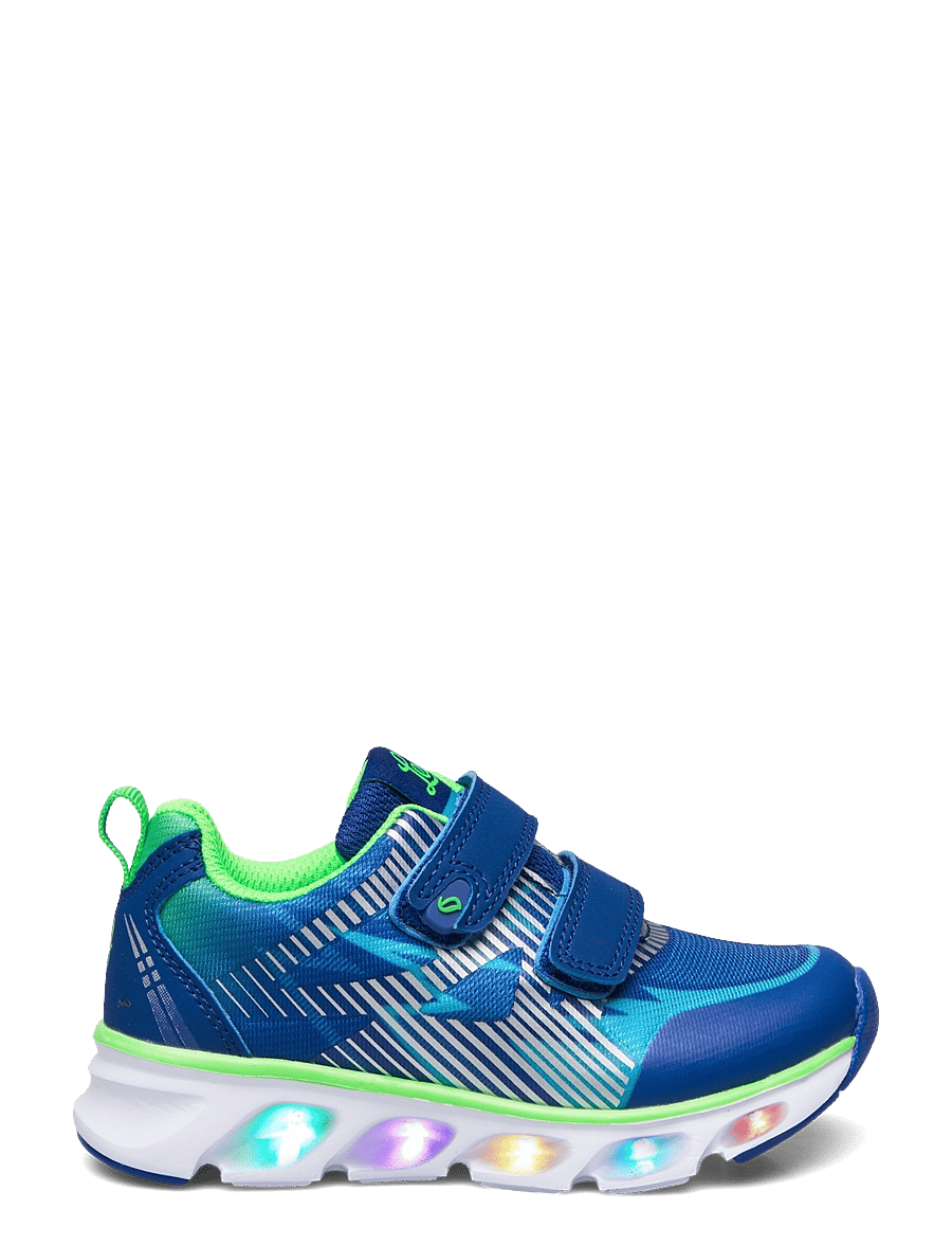 Leaf - Skalka - blinkende turnschuhe - blue - 1