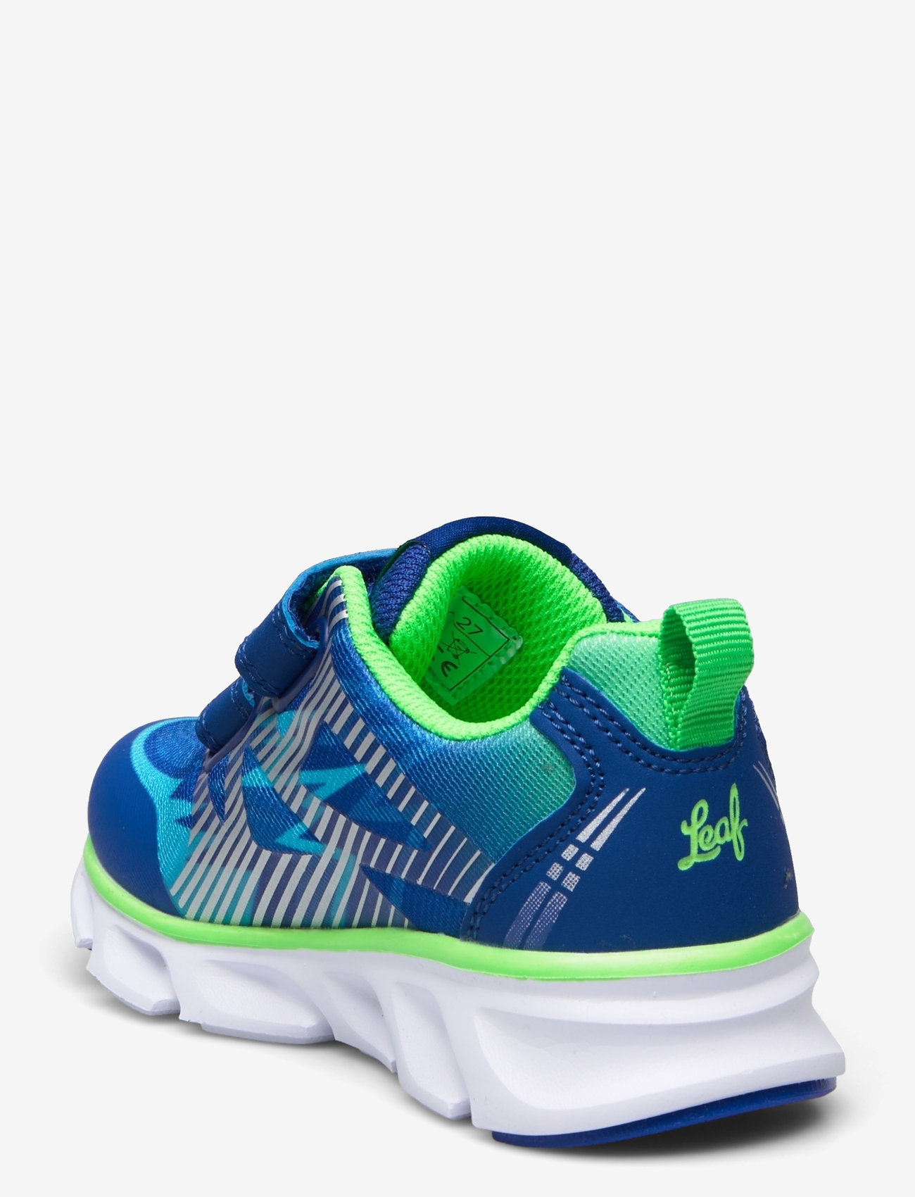 Leaf - Skalka - laveste priser - blue - 2