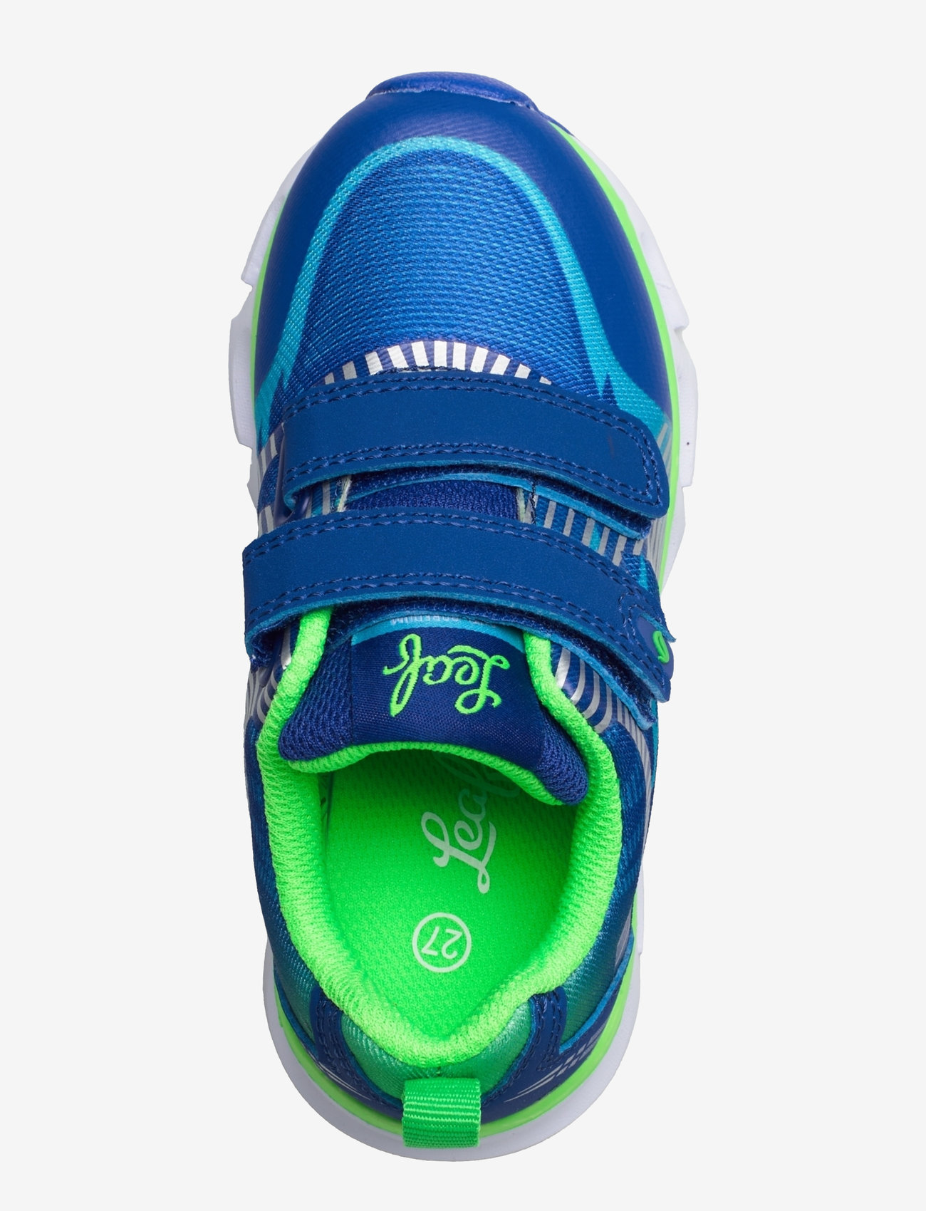 Leaf - Skalka - laveste priser - blue - 3