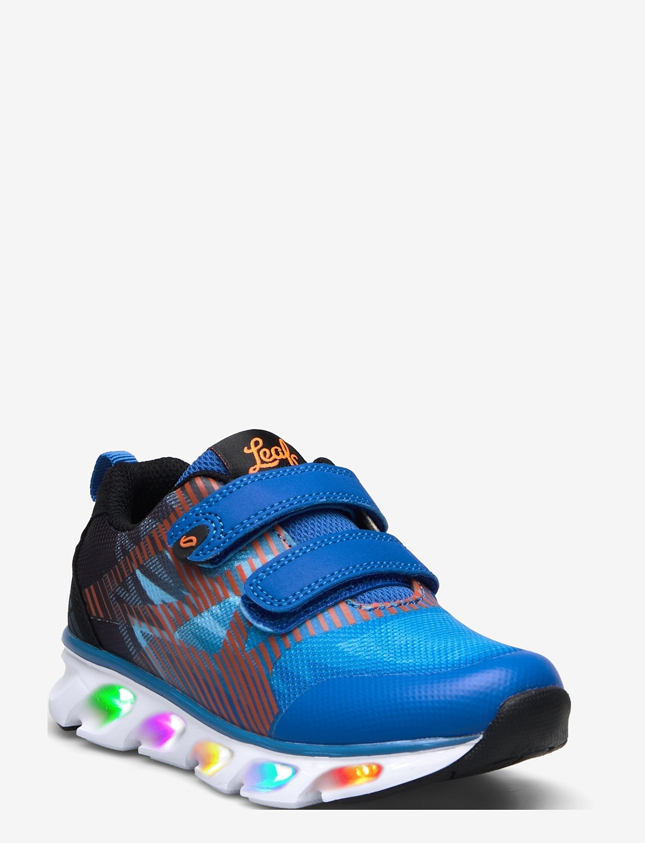 Leaf - Skalka - low tops - blue/orange - 0