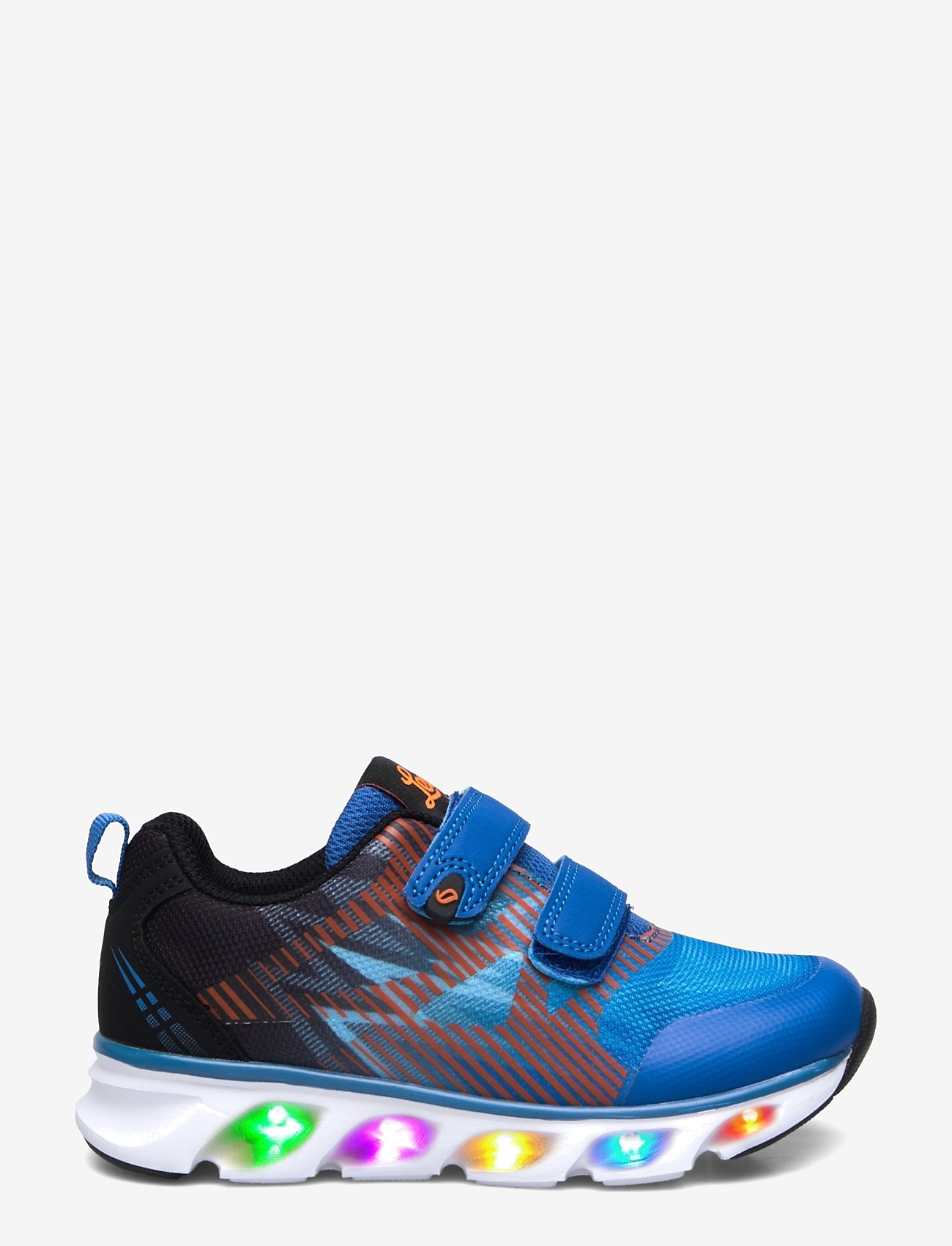 Leaf - Skalka - low tops - blue/orange - 1