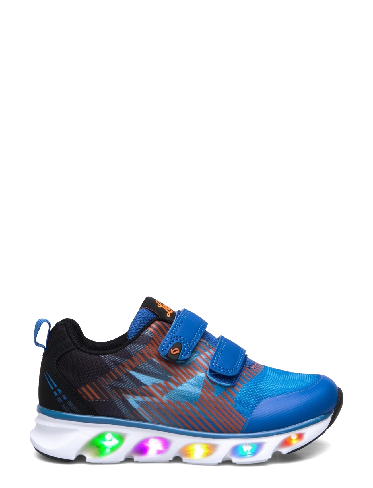 Leaf - Skalka - sommarfynd - blue/orange - 1