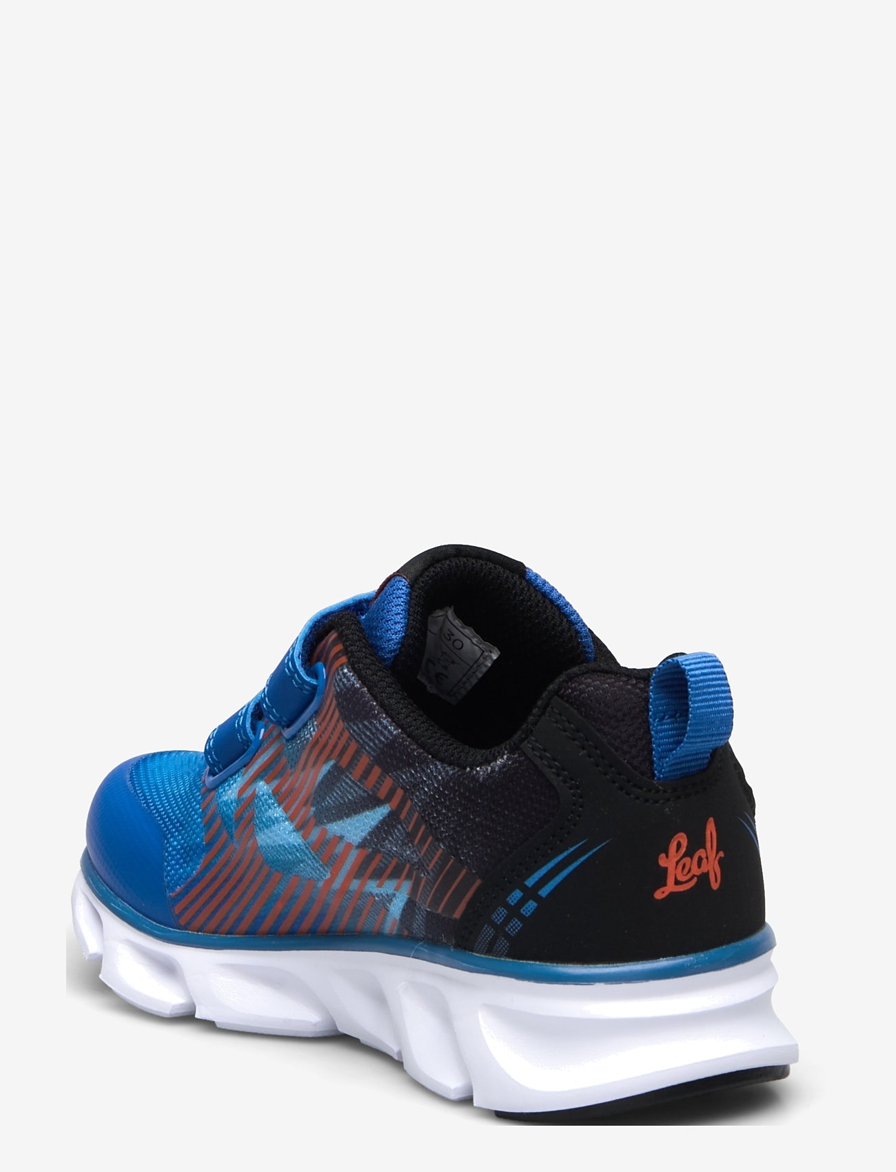 Leaf - Skalka - low tops - blue/orange - 2