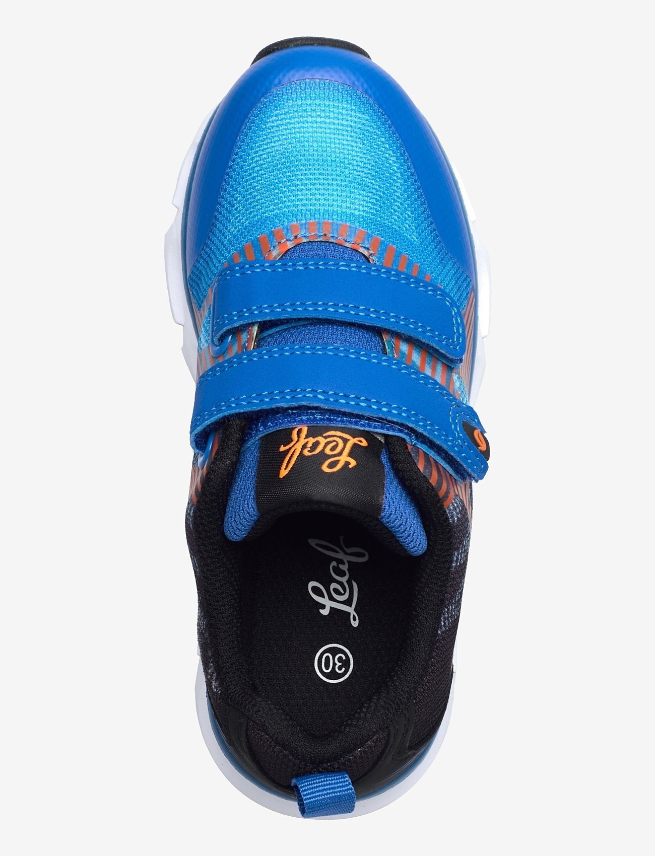 Leaf - Skalka - low tops - blue/orange - 3