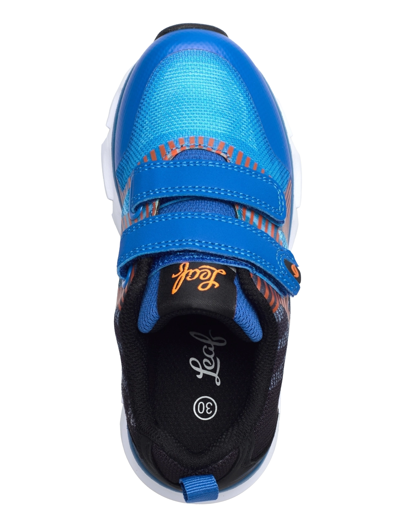 Leaf - Skalka - sommarfynd - blue/orange - 3