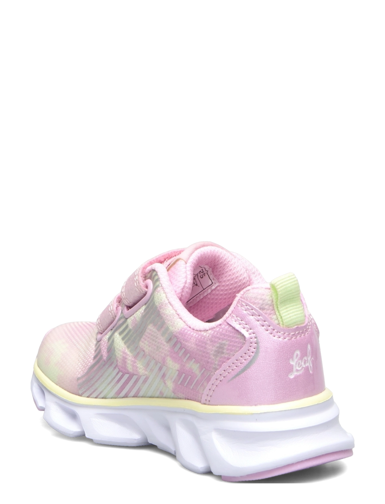 Leaf - Skalka - blinkande sneakers - lt pink - 2