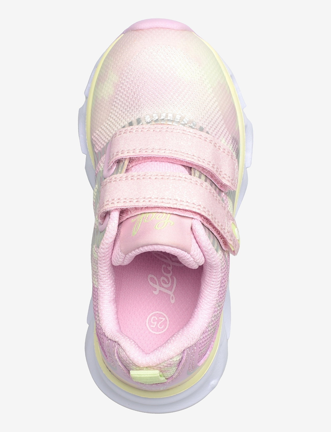 Leaf - Skalka - laveste priser - lt pink - 3