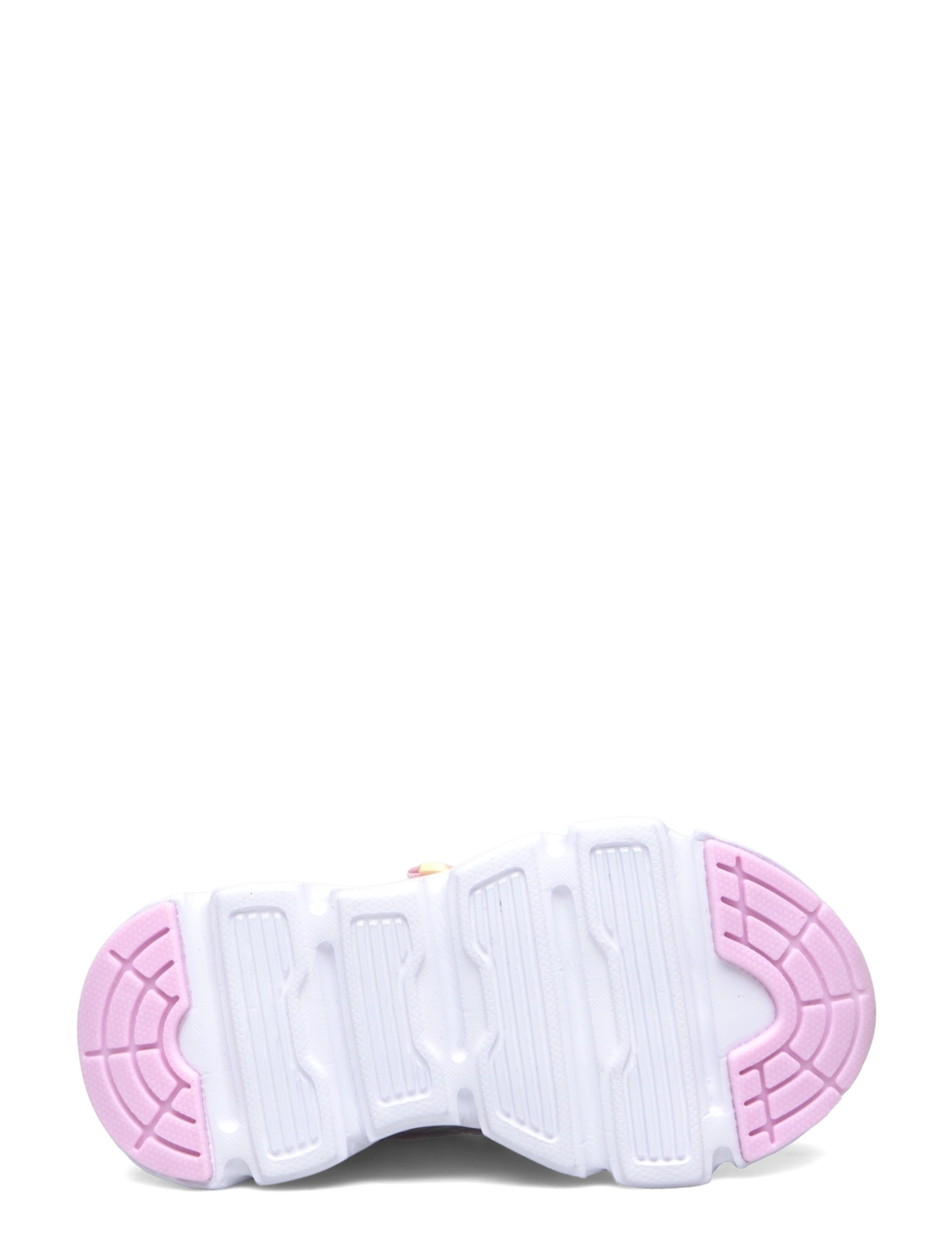 Leaf - Skalka - blinkande sneakers - lt pink - 4