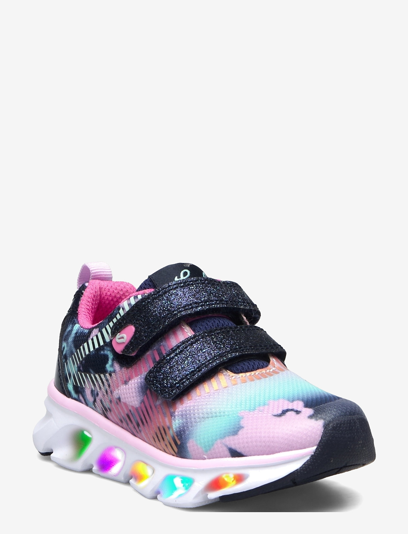 Leaf - Skalka - laveste priser - navy/pink - 0