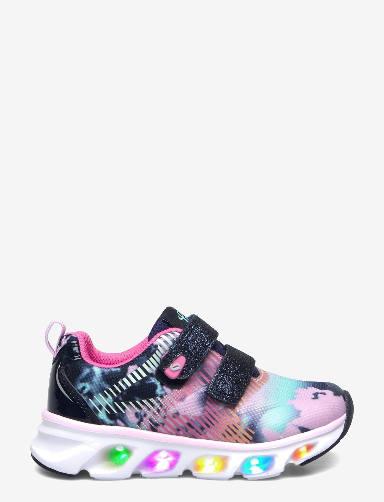 Leaf - Skalka - laveste priser - navy/pink - 1