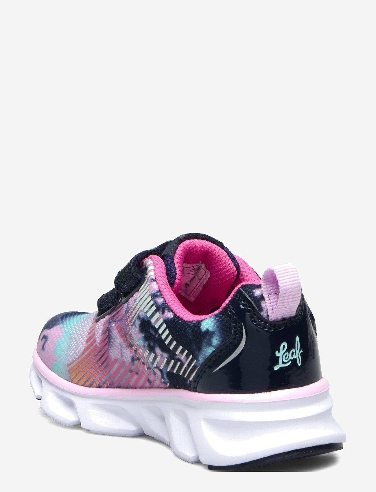 Leaf - Skalka - laveste priser - navy/pink - 2