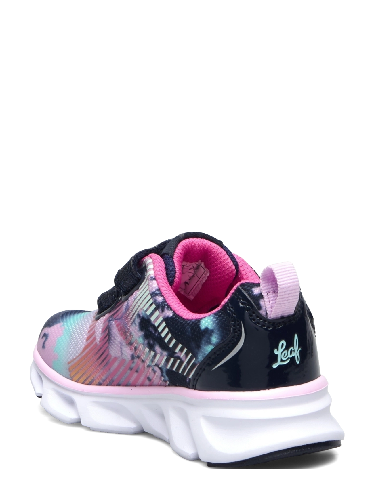 Leaf - Skalka - sommerschnäppchen - navy/pink - 2