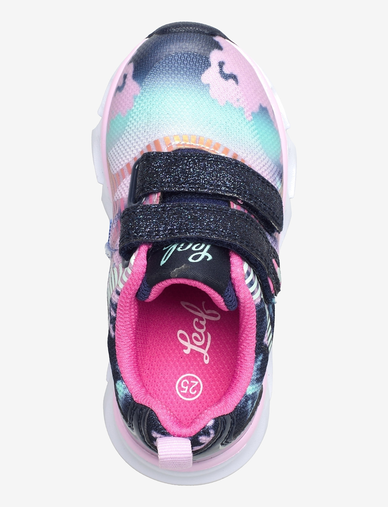 Leaf - Skalka - laveste priser - navy/pink - 3