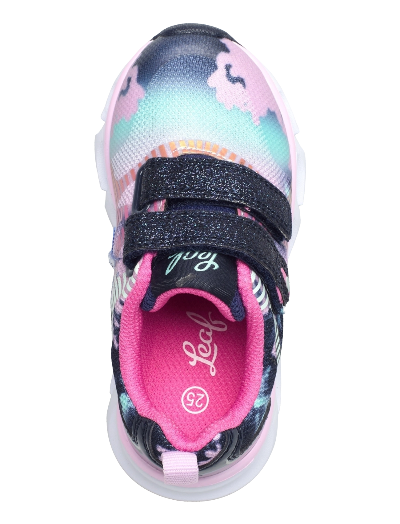Leaf - Skalka - sommerschnäppchen - navy/pink - 3