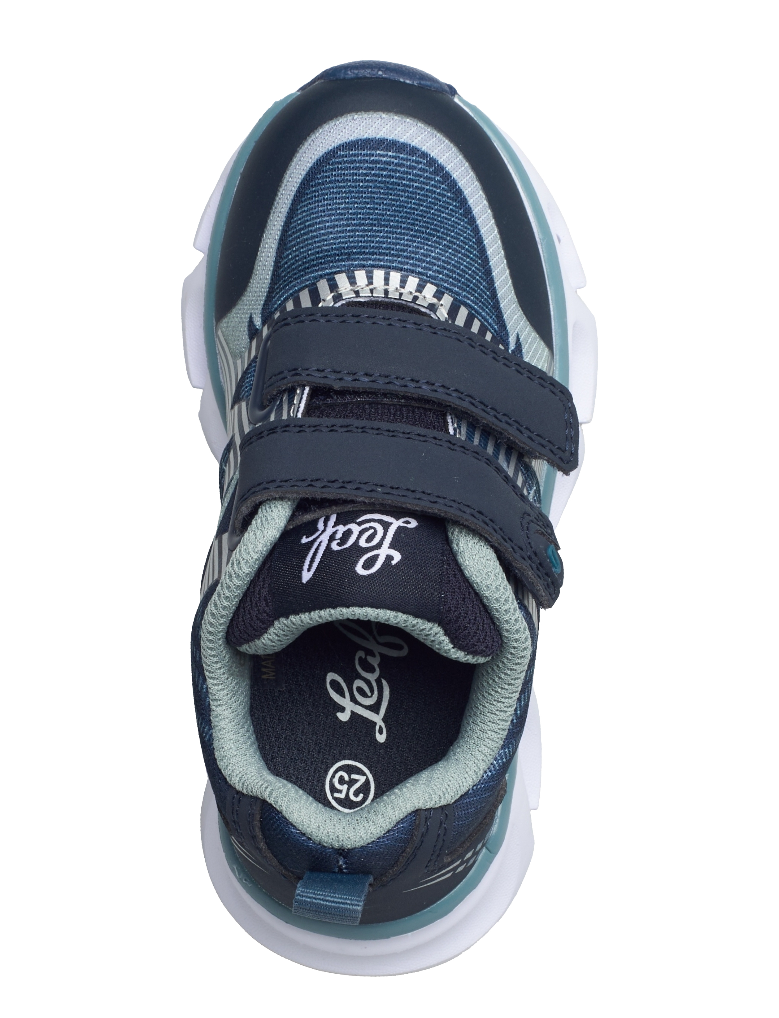 Leaf - Skalka - laveste priser - stone blue - 3