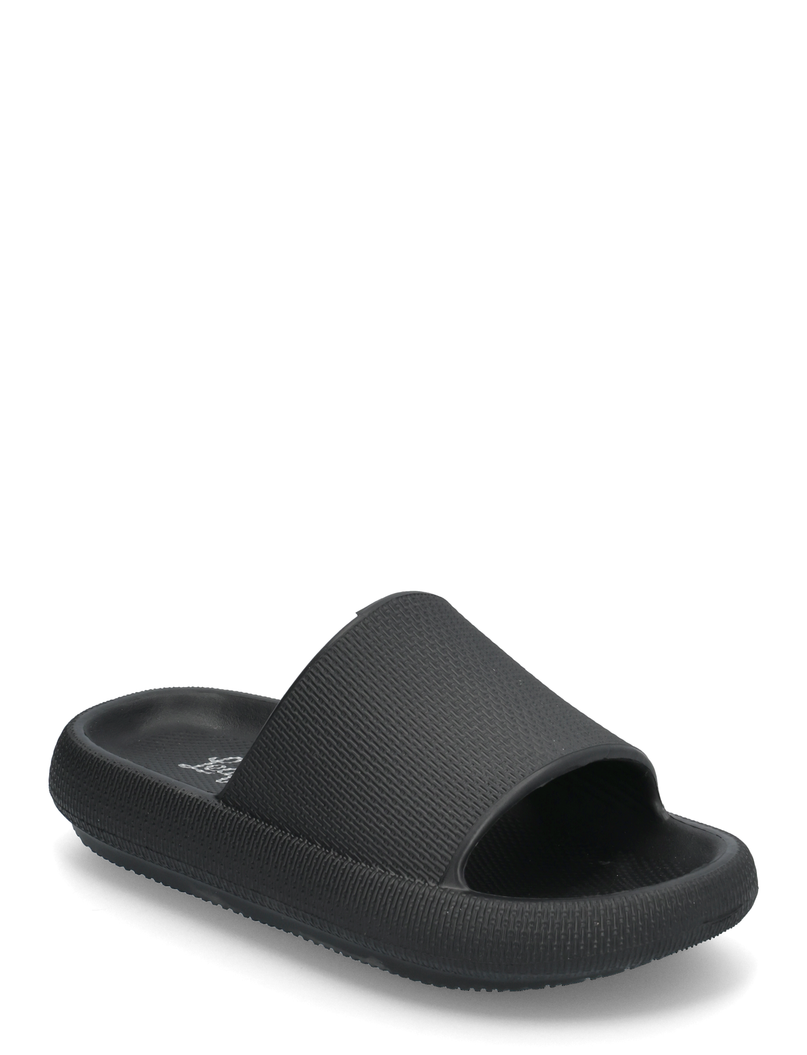 Leaf Skrea, 28/29, Schuhe, Schwarz - Slippers & Indoor Kinder
