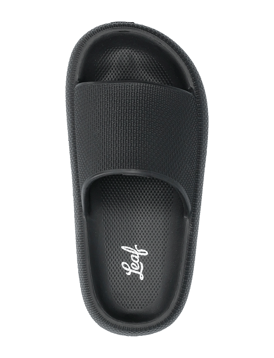 Leaf - Skrea - pantoufles - black - 3