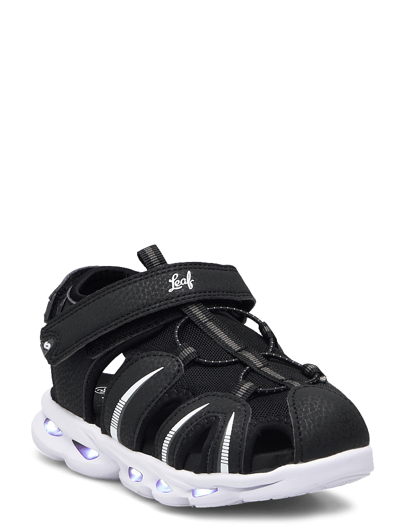 Leaf - Skultorp - sandaler - black - 0