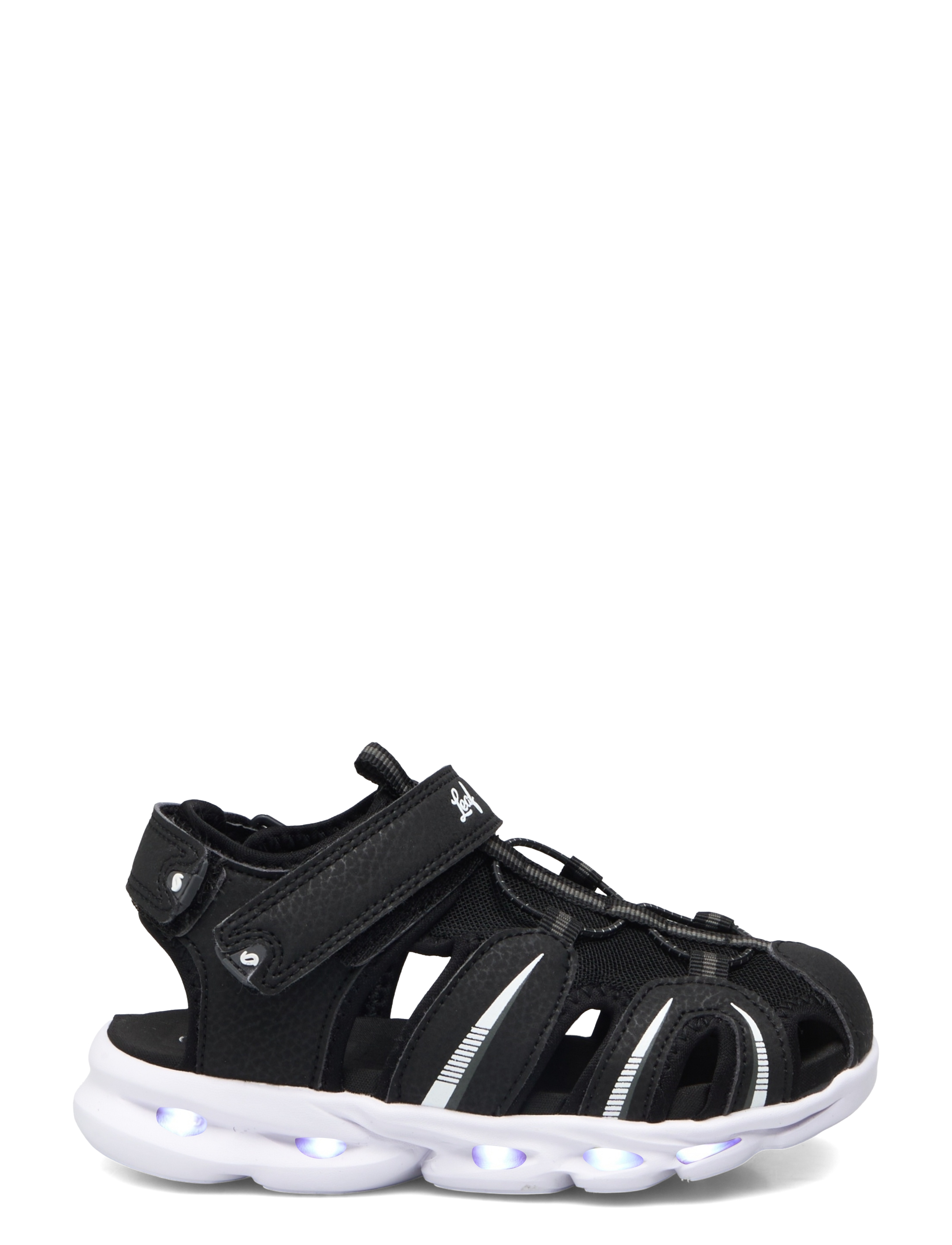 Leaf - Skultorp - sandaler - black - 1